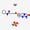 an image of a chemical structure CID 135566105