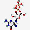 an image of a chemical structure CID 135566255