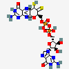 an image of a chemical structure CID 135566272