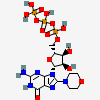 an image of a chemical structure CID 135566333