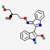 an image of a chemical structure CID 135566355