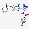 an image of a chemical structure CID 135566357