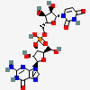 an image of a chemical structure CID 135566373