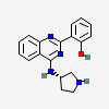 an image of a chemical structure CID 135566381