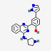 an image of a chemical structure CID 135566382