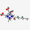 an image of a chemical structure CID 135566398