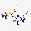 an image of a chemical structure CID 135566412