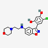 an image of a chemical structure CID 135566415