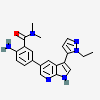 an image of a chemical structure CID 135566433