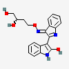an image of a chemical structure CID 135566440