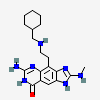 an image of a chemical structure CID 135566446