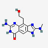 an image of a chemical structure CID 135566447