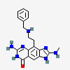 an image of a chemical structure CID 135566459