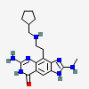 an image of a chemical structure CID 135566462