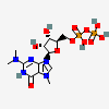 an image of a chemical structure CID 135566488