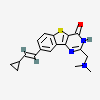 an image of a chemical structure CID 135566502