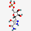 an image of a chemical structure CID 135566518