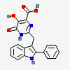 an image of a chemical structure CID 135566551