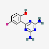 an image of a chemical structure CID 135566557