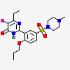 an image of a chemical structure CID 135566574
