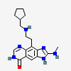 an image of a chemical structure CID 135566577