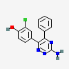 an image of a chemical structure CID 135566609