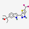 an image of a chemical structure CID 135566612