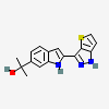 an image of a chemical structure CID 135566618