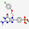 an image of a chemical structure CID 135566702