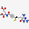 an image of a chemical structure CID 135566722