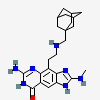 an image of a chemical structure CID 135566729