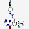 an image of a chemical structure CID 135566730