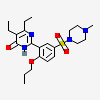 an image of a chemical structure CID 135566745