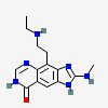 an image of a chemical structure CID 135566752