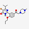 an image of a chemical structure CID 135566795