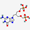 an image of a chemical structure CID 135566801