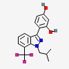 an image of a chemical structure CID 135566806