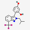 an image of a chemical structure CID 135566807