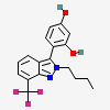 an image of a chemical structure CID 135566809