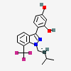 an image of a chemical structure CID 135566810