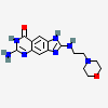 an image of a chemical structure CID 135566918