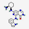 an image of a chemical structure CID 135566923