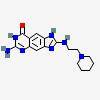 an image of a chemical structure CID 135566927