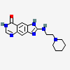 an image of a chemical structure CID 135566928