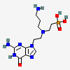 an image of a chemical structure CID 135566947