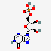 an image of a chemical structure CID 135567013
