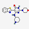 an image of a chemical structure CID 135567025