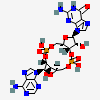 an image of a chemical structure CID 135567055