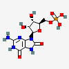 an image of a chemical structure CID 135567131