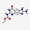 an image of a chemical structure CID 135567182